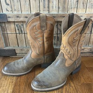 Ariat men’s boots